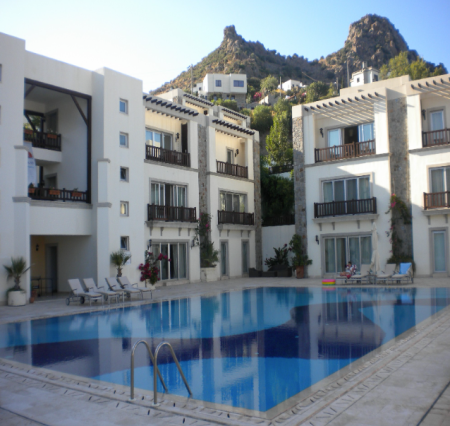 Polat Bodrum Villaları