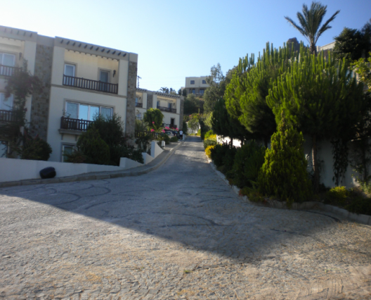 Polat Bodrum Villaları