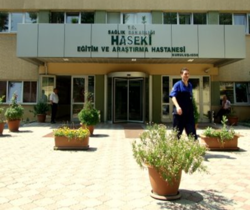 Haseki Hastanesi