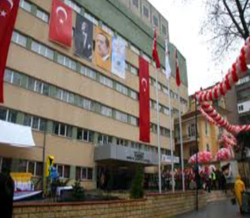 Haseki Hastanesi