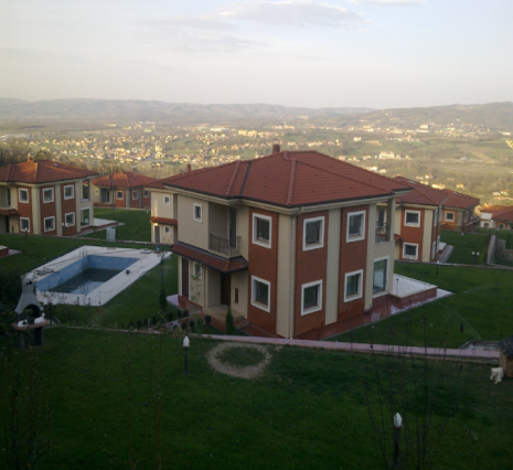 Kartepe Villaları